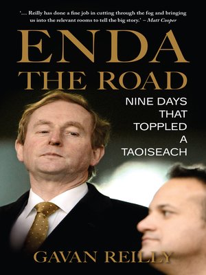 cover image of Enda the Road